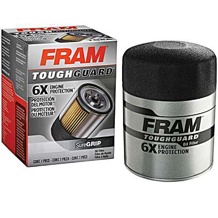Tough Guard Oil Filter - TG3506