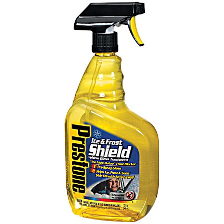 32 oz Ice & Frost Shield Vehicle Glass Treament