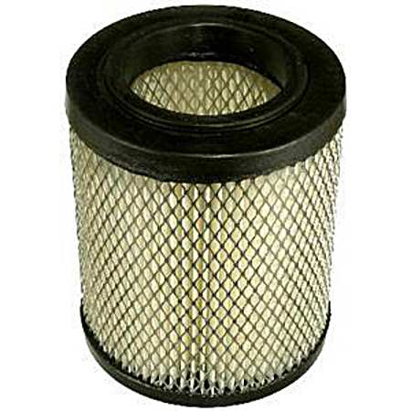 Round Plastisol Air Filter - CA9493