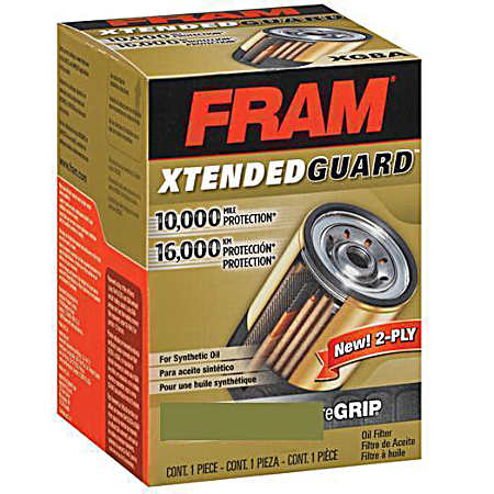 Extended Guard Oil Filter - XG9837