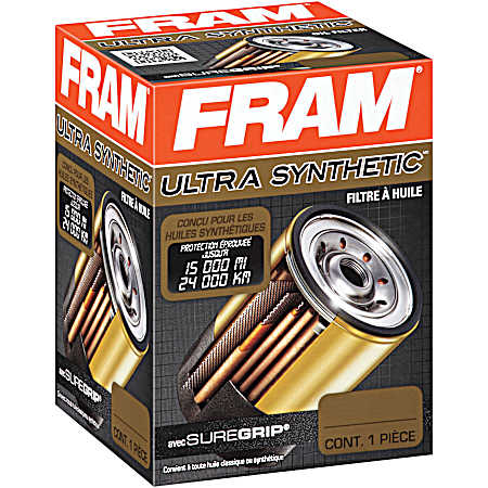 Ultra Synthetic Oil Filter