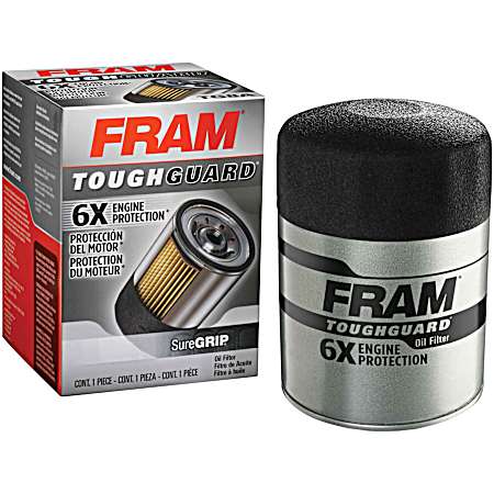 Tough Guard Oil Filter - TG3786