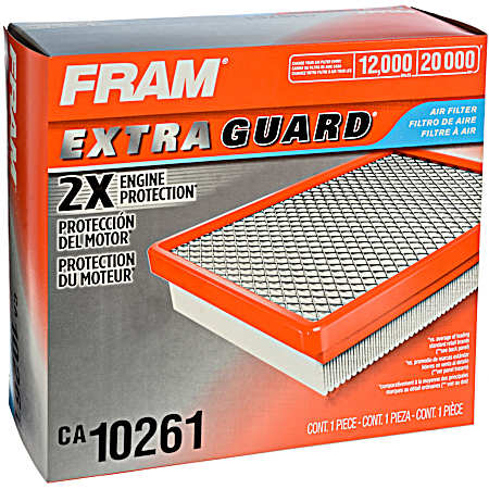 Extra Guard Air Filter - CA10261