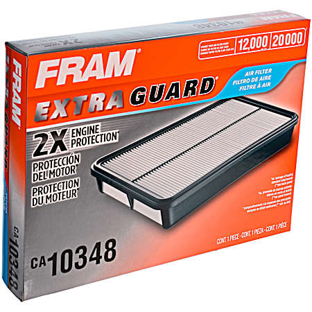 Extra Guard Air Filter - CA10348