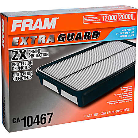 Extra Guard Air Filter - CA10467
