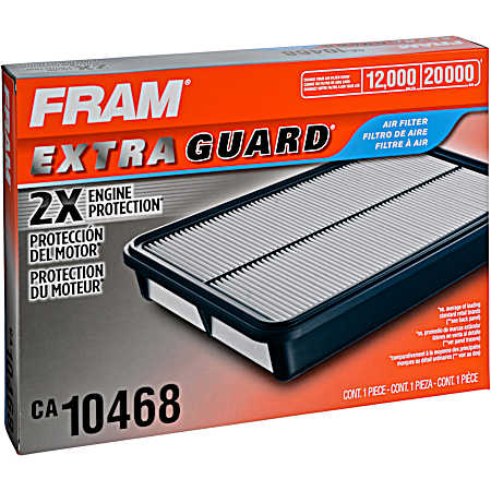 Extra Guard Air Filter - CA10468