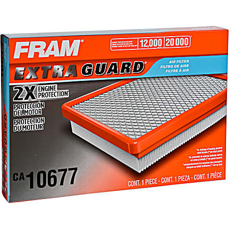Extra Guard Air Filter - CA10677