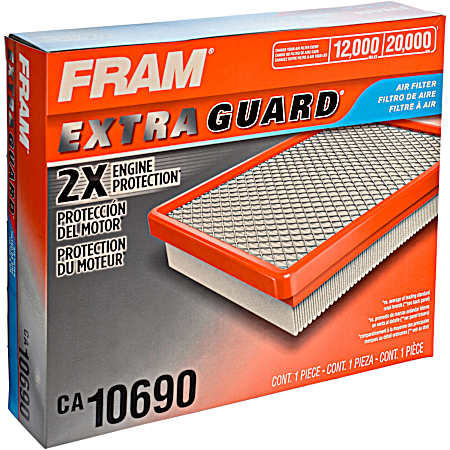Extra Guard Air Filter - CA10690