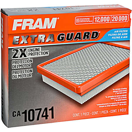 Extra Guard Air Filter - CA10741