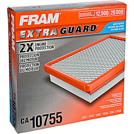 Extra Guard Air Filter - CA10755