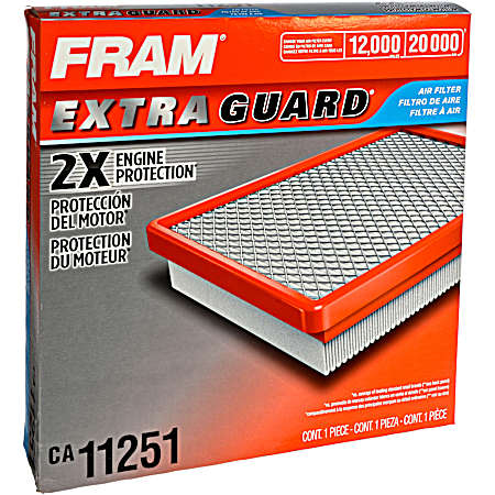 Extra Guard Air Filter - CA11251