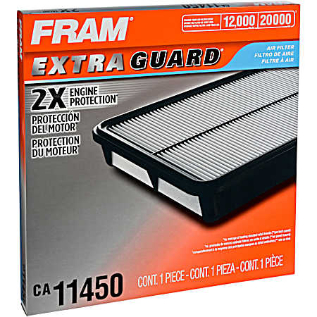 Extra Guard Air Filter - CA11450