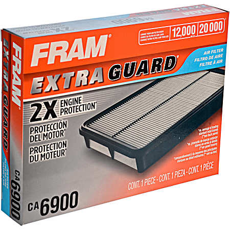 Extra Guard Air Filter - CA6900