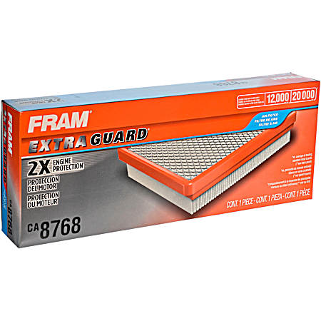 Extra Guard Air Filter - CA8768