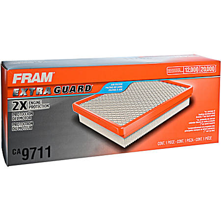 Extra Guard Air Filter - CA9711