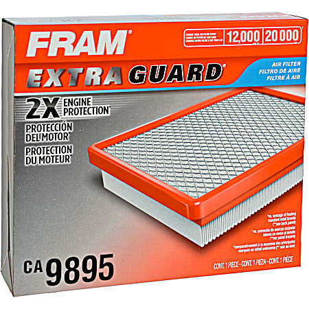 Extra Guard Air Filter - CA9895