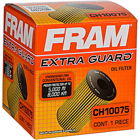 Extra Guard Oil Filter - CH10075