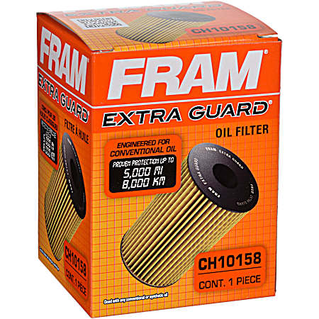Extra Guard Oil Filter - CH10158