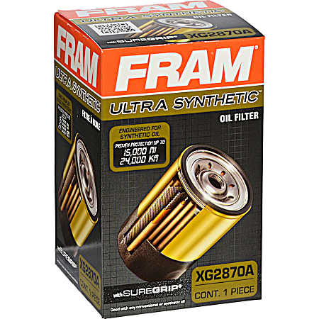 Tough Guard Premium Oil Filter - TG2870A