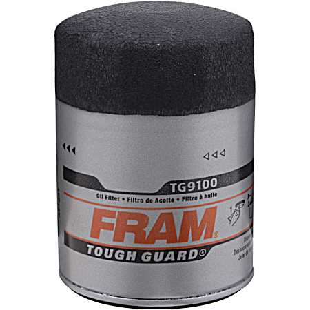 Tough Guard Premium Oil Filter - TG9100