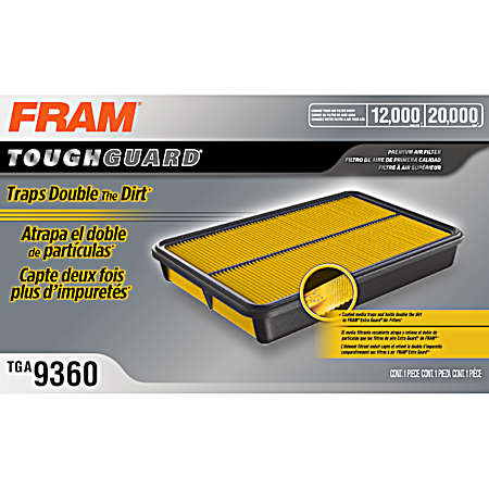 Tough Guard Air Filter - TGA9360