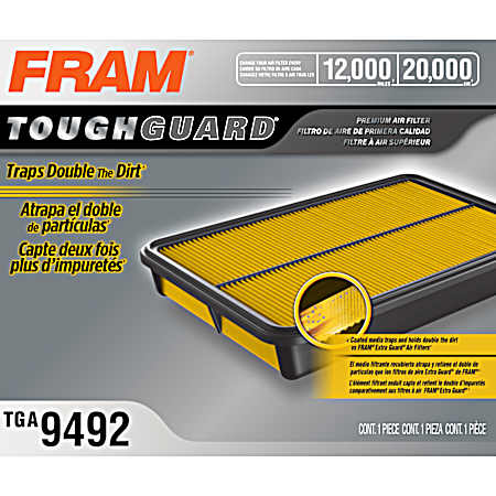 Tough Guard Air Filter - TGA9492