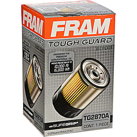 Ultra Synthetic Oil Filter - XG2870A