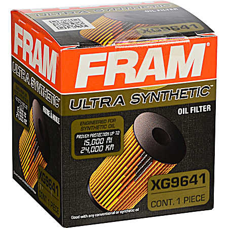 Ultra Synthetic Oil Filter - XG9641