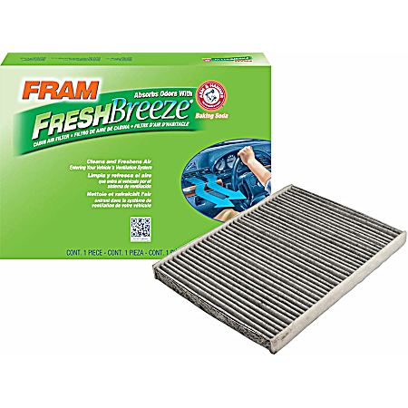 Fresh Breeze Cabin Air Filter - CF10382