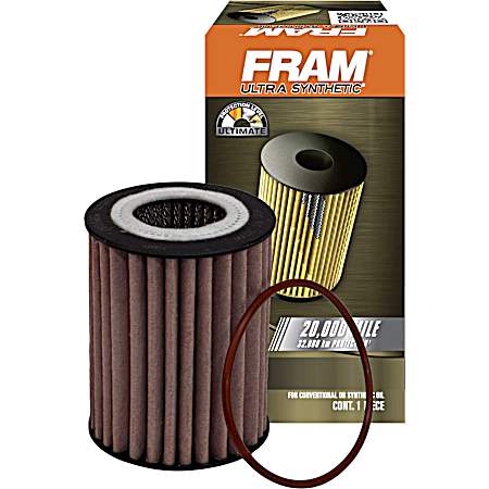 Ultra Synthetic Oil Filter - XG10415