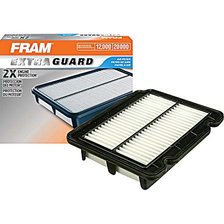 Extra Guard Air Filter Rigid-Panel - CA9902