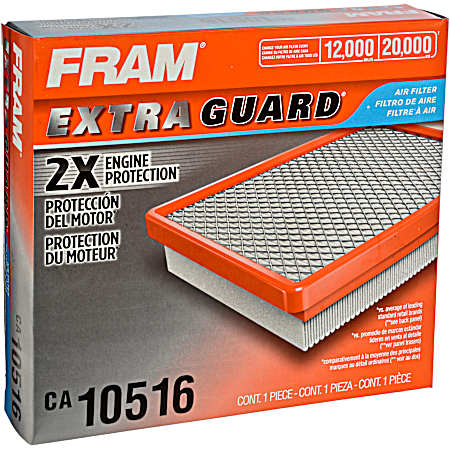 Extra Guard Air Filter Flex-Panel - CA10516