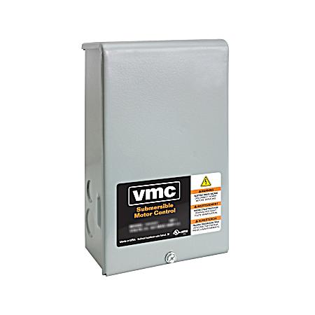 Submersible Control Box
