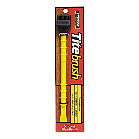 9.25 in Yellow Titebrush