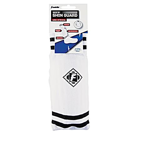 Peewee Sock'R Shin Guard - Assorted
