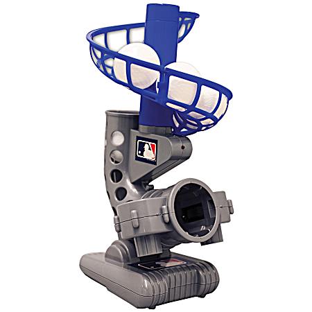 MLB Electronic Pitching Machine