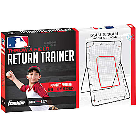 36 in MLB 3-Way Return Net