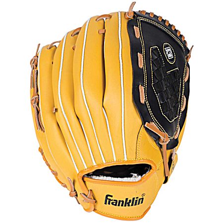 Field Master 13 in Tan & Black Right-Handed Baseball Glove