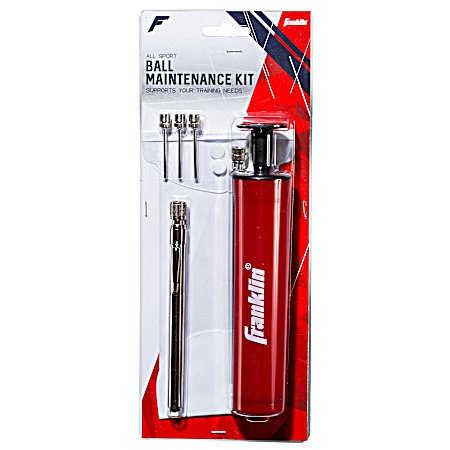 All Sport Ball Maintenance Kit