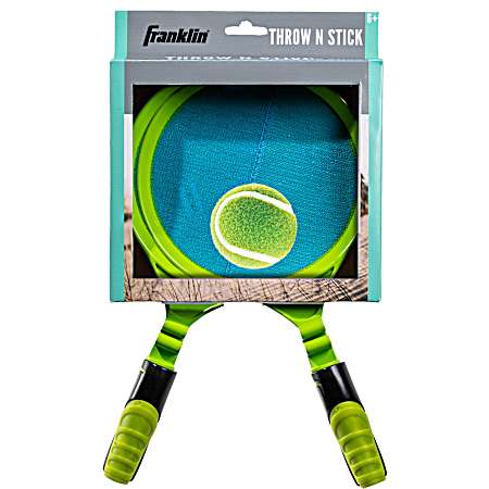 Throw N Stick w/Spring Loaded Handle Game