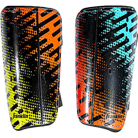 Franklin Sports Super Light Pro-Flex Shin Guard - Small