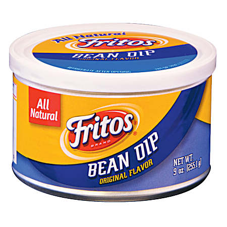 9 oz Original Flavor Bean Dip