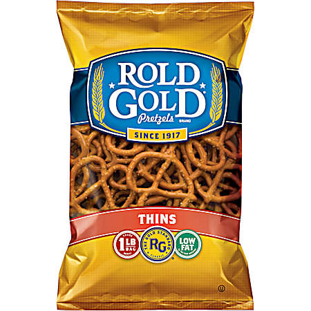 16 oz Pretzel Thins