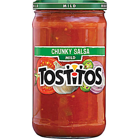 24 oz Mild Chunky Salsa