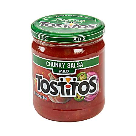 15.5 oz Mild Chunky Salsa