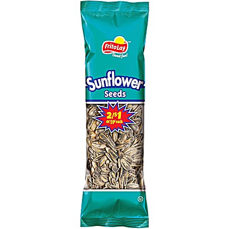 1.8 oz Original Flavor Sunflower Seeds