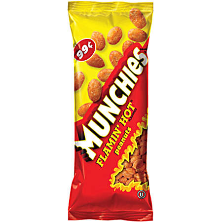 1.62 oz Flamin' Hot Peanuts