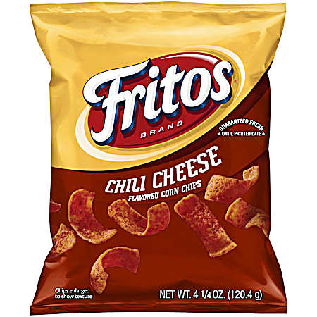 4.25 oz Chili Cheese Corn Chips