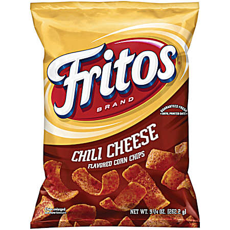 9.25 oz Chili Cheese Corn Chips