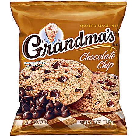 Chocolate Chip Cookies